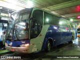 Viação Cometa 5205 na cidade de São Bernardo do Campo, São Paulo, Brasil, por Lucas Adriano Bernardino. Número da foto: #:id.