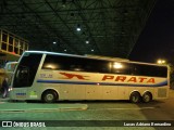 Expresso de Prata 360103 na cidade de Bauru, São Paulo, Brasil, por Lucas Adriano Bernardino. Número da foto: #:id.