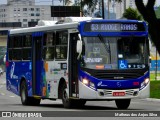 SBC Trans 2777 na cidade de São Bernardo do Campo, São Paulo, Brasil, por Matheus dos Anjos Silva. Número da foto: #:id.