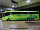 Viação Garcia 7949 na cidade de Araraquara, São Paulo, Brasil, por Lucas Adriano Bernardino. Número da foto: #8390522.