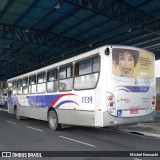 BBTT - Benfica Barueri Transporte e Turismo 1139 na cidade de Itapevi, São Paulo, Brasil, por Michel Nowacki. ID da foto: :id.