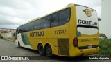 Empresa Gontijo de Transportes 17170 na cidade de Araçuaí, Minas Gerais, Brasil, por Juninho Nogueira. Número da foto: #8391355.