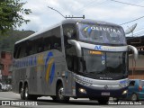 Oliveira Transportes 4001 na cidade de Timóteo, Minas Gerais, Brasil, por Joase Batista da Silva. Número da foto: #:id.