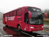 Buser Brasil Tecnologia 087 na cidade de Timóteo, Minas Gerais, Brasil, por Joase Batista da Silva. Número da foto: #:id.