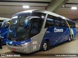 Viação Cometa 13143 na cidade de Araraquara, São Paulo, Brasil, por Lucas Adriano Bernardino. Número da foto: #:id.