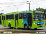 Taguatur - Taguatinga Transporte e Turismo 03416 na cidade de Teresina, Piauí, Brasil, por Ruan Silva Andrade. Número da foto: #8391271.
