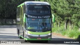 Expresso Princesa dos Campos 6852 na cidade de Ponta Grossa, Paraná, Brasil, por Gabriel Michalski. Número da foto: #:id.