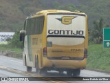 Empresa Gontijo de Transportes 17340 na cidade de Timóteo, Minas Gerais, Brasil, por Joase Batista da Silva. ID da foto: :id.