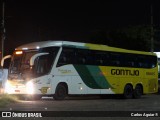 Empresa Gontijo de Transportes 18665 na cidade de Teresina, Piauí, Brasil, por Carlos Aguiar ®. Número da foto: #8392508.