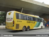 Empresa Gontijo de Transportes 12455 na cidade de Belo Horizonte, Minas Gerais, Brasil, por Douglas Célio Brandao. ID da foto: :id.