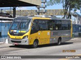 Transunião Transportes 3 6198 na cidade de São Paulo, São Paulo, Brasil, por Marcus Padilha. Número da foto: #:id.