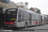 Express Transportes Urbanos Ltda 4 8634 na cidade de São Paulo, São Paulo, Brasil, por Gilberto Dos Reis Ramos. Número da foto: #:id.