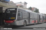 Express Transportes Urbanos Ltda 4 8634 na cidade de São Paulo, São Paulo, Brasil, por Gilberto Dos Reis Ramos. ID da foto: :id.