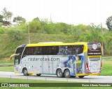 RodeRotas - Rotas de Viação do Triângulo 1803 na cidade de Araçariguama, São Paulo, Brasil, por Flavio Alberto Fernandes. Número da foto: #8390122.