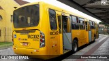 Auto Viação Mercês MC302 na cidade de Curitiba, Paraná, Brasil, por Lucas Weber Calizario. Número da foto: #8390495.