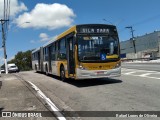 Viação Metrópole Paulista - Zona Leste 3 1519 na cidade de São Paulo, São Paulo, Brasil, por Rafael Lopes de Oliveira. Número da foto: #8391178.