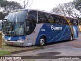 Viação Cometa 5518 na cidade de São Paulo, São Paulo, Brasil, por Lucas Adriano Bernardino. Número da foto: #:id.