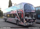 Flecha Bus 8585 na cidade de Santa Fe, La Capital, Santa Fe, Argentina, por Agustin SanCristobal1712. Número da foto: #:id.