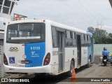 Transwolff Transportes e Turismo 6 6135 na cidade de São Paulo, São Paulo, Brasil, por Marcus Padilha. Número da foto: #:id.