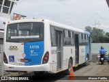 Transwolff Transportes e Turismo 6 6135 na cidade de São Paulo, São Paulo, Brasil, por Marcus Padilha. ID da foto: :id.