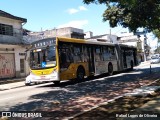 Viação Metrópole Paulista - Zona Leste 3 1553 na cidade de São Paulo, São Paulo, Brasil, por Rafael Lopes de Oliveira. Número da foto: #8391154.