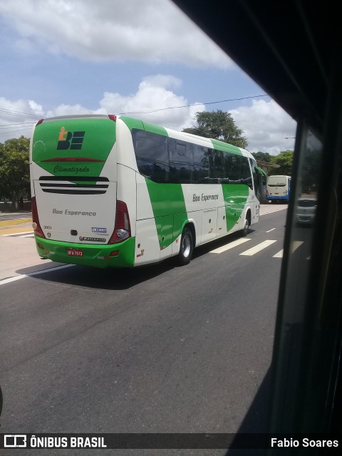 Comércio e Transportes Boa Esperança 3051 na cidade de Belém, Pará, Brasil, por Fabio Soares. ID da foto: 8393502.