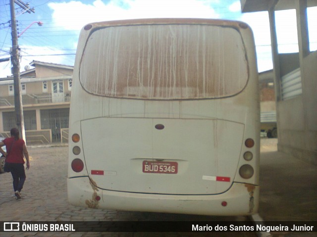 Ônibus Particulares 53460 na cidade de Euclides da Cunha, Bahia, Brasil, por Mario dos Santos Nogueira Junior. Número da foto: #8393029.