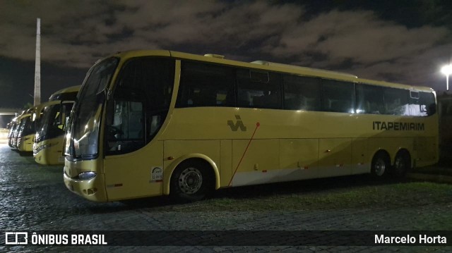 Viação Itapemirim 8859 na cidade de Belo Horizonte, Minas Gerais, Brasil, por Marcelo Horta. ID da foto: 8394118.