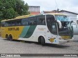 Empresa Gontijo de Transportes 14140 na cidade de Fortaleza, Ceará, Brasil, por Alisson Wesley. Número da foto: #8394119.