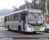 Auto Viação Três Amigos B44599 na cidade de Rio de Janeiro, Rio de Janeiro, Brasil, por Bruno Mendonça. Número da foto: #:id.