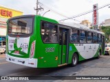 VB Transportes e Turismo 3329 na cidade de Campinas, São Paulo, Brasil, por José Eduardo Garcia Pontual. ID da foto: :id.