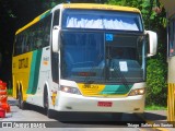 Empresa Gontijo de Transportes 12820 na cidade de São Paulo, São Paulo, Brasil, por Thiago  Salles dos Santos. Número da foto: #8393630.