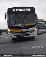 Transunião Transportes 3 6621 na cidade de São Paulo, São Paulo, Brasil, por Matheus Ferreira de Campos. Número da foto: #:id.