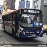 Viação Novacap C51561 na cidade de Rio de Janeiro, Rio de Janeiro, Brasil, por Felipe Alcantara. Número da foto: #8393435.