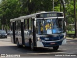 Transportadora Globo 280 na cidade de Recife, Pernambuco, Brasil, por Lenilson da Silva Pessoa. Número da foto: #:id.