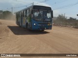Viação Praia Sol 12102 na cidade de Vila Velha, Espírito Santo, Brasil, por Artur Galvao. Número da foto: #:id.