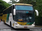 Empresa Gontijo de Transportes 17205 na cidade de São Paulo, São Paulo, Brasil, por Edinilson Henrique Ferreira. Número da foto: #8393461.