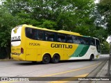 Empresa Gontijo de Transportes 17205 na cidade de São Paulo, São Paulo, Brasil, por Edinilson Henrique Ferreira. ID da foto: :id.