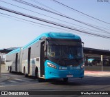 BRT Sorocaba Concessionária de Serviços Públicos SPE S/A 3203 na cidade de Sorocaba, São Paulo, Brasil, por Weslley Kelvin Batista. Número da foto: #:id.