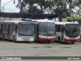 Viação São Cristóvão 2370 na cidade de Lavras, Minas Gerais, Brasil, por Igor Policarpo. Número da foto: #:id.