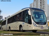 Empresa de Ônibus Campo Largo 22R05 na cidade de Curitiba, Paraná, Brasil, por Jefferson Simões. ID da foto: :id.