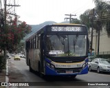 Viação Vila Real B11532 na cidade de Rio de Janeiro, Rio de Janeiro, Brasil, por Bruno Mendonça. Número da foto: #:id.