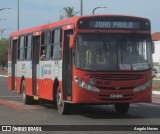 Viação Primor 400.008 na cidade de São Luís, Maranhão, Brasil, por Angelo Neves. Número da foto: #:id.