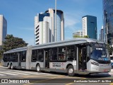 Viação Metrópole Paulista - Zona Sul 7 3851 na cidade de São Paulo, São Paulo, Brasil, por Kawhander Santana P. da Silva. ID da foto: :id.