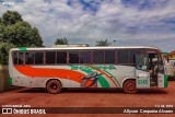 Empresa de Transportes Andorinha 6145 na cidade de Corumbá, Mato Grosso do Sul, Brasil, por Allyson  Cerqueira Alvares. Número da foto: #:id.