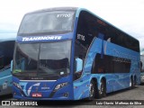 Transnorte - Transporte e Turismo Norte de Minas 87700 na cidade de Belo Horizonte, Minas Gerais, Brasil, por Luiz Otavio Matheus da Silva. Número da foto: #8394532.