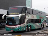 Expressa Turismo 55600 na cidade de Rio de Janeiro, Rio de Janeiro, Brasil, por Rafael da Silva Xarão. Número da foto: #8395341.