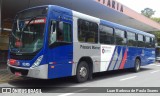 Empresa de Ônibus Pássaro Marron 92.005 na cidade de Guaratinguetá, São Paulo, Brasil, por Luan Barbosa de Paula Soares. Número da foto: #:id.