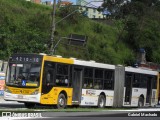 Viação Metrópole Paulista - Zona Leste 3 1394 na cidade de São Paulo, São Paulo, Brasil, por Gabriel Machado. Número da foto: #8392886.
