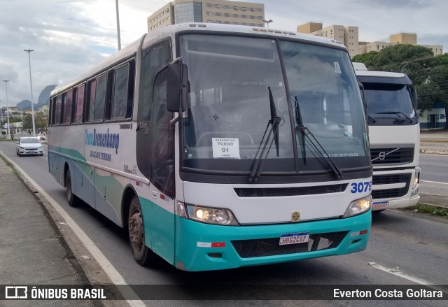 TransBremenkamp Viagens e Turismo 3079 na cidade de Cariacica, Espírito Santo, Brasil, por Everton Costa Goltara. Número da foto: #8396556.